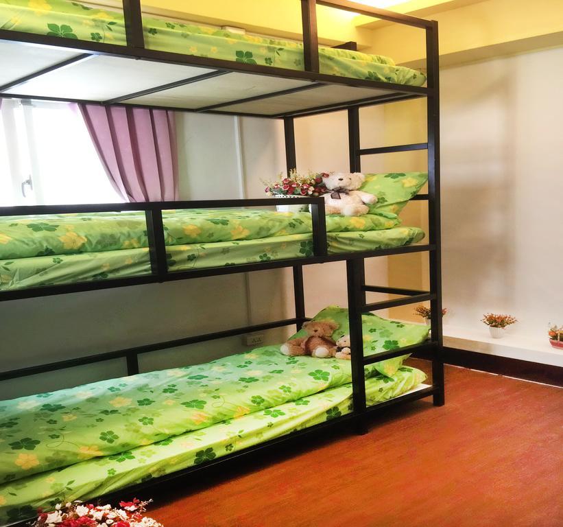 Big Bear Hostel Jiaxin 외부 사진