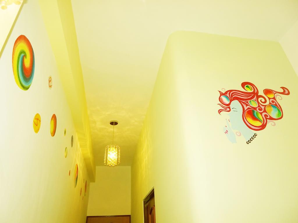 Big Bear Hostel Jiaxin 외부 사진