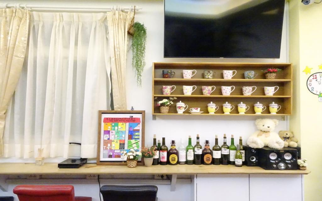 Big Bear Hostel Jiaxin 외부 사진
