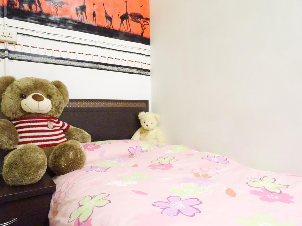 Big Bear Hostel Jiaxin 외부 사진