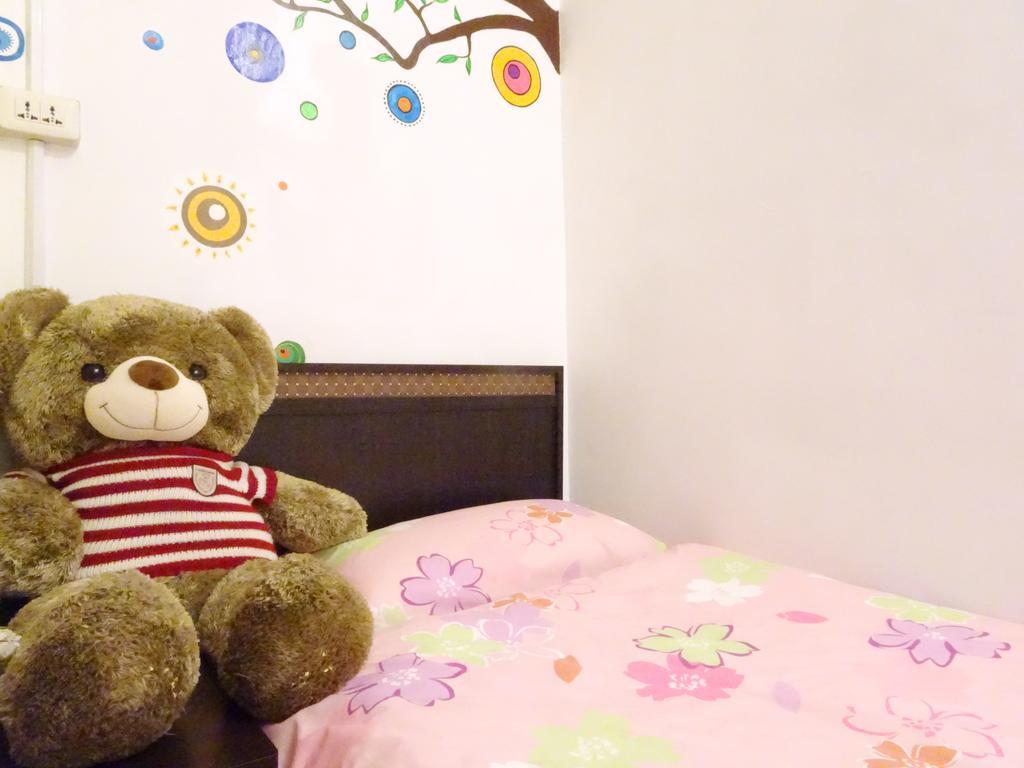 Big Bear Hostel Jiaxin 외부 사진