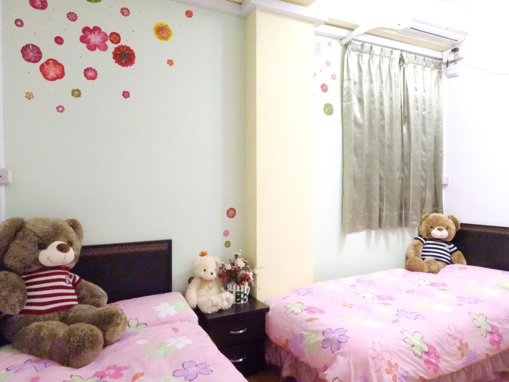 Big Bear Hostel Jiaxin 외부 사진