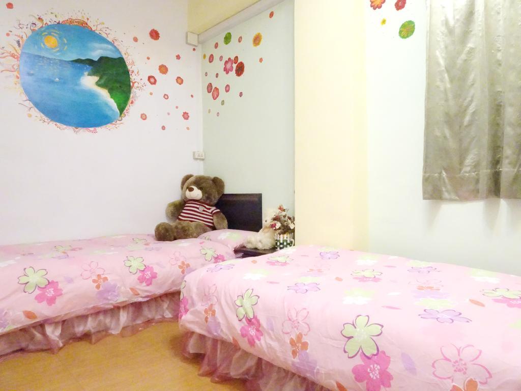 Big Bear Hostel Jiaxin 외부 사진