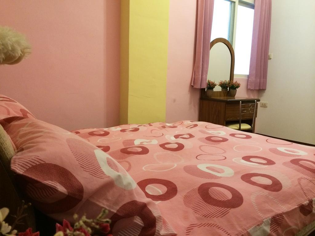 Big Bear Hostel Jiaxin 외부 사진