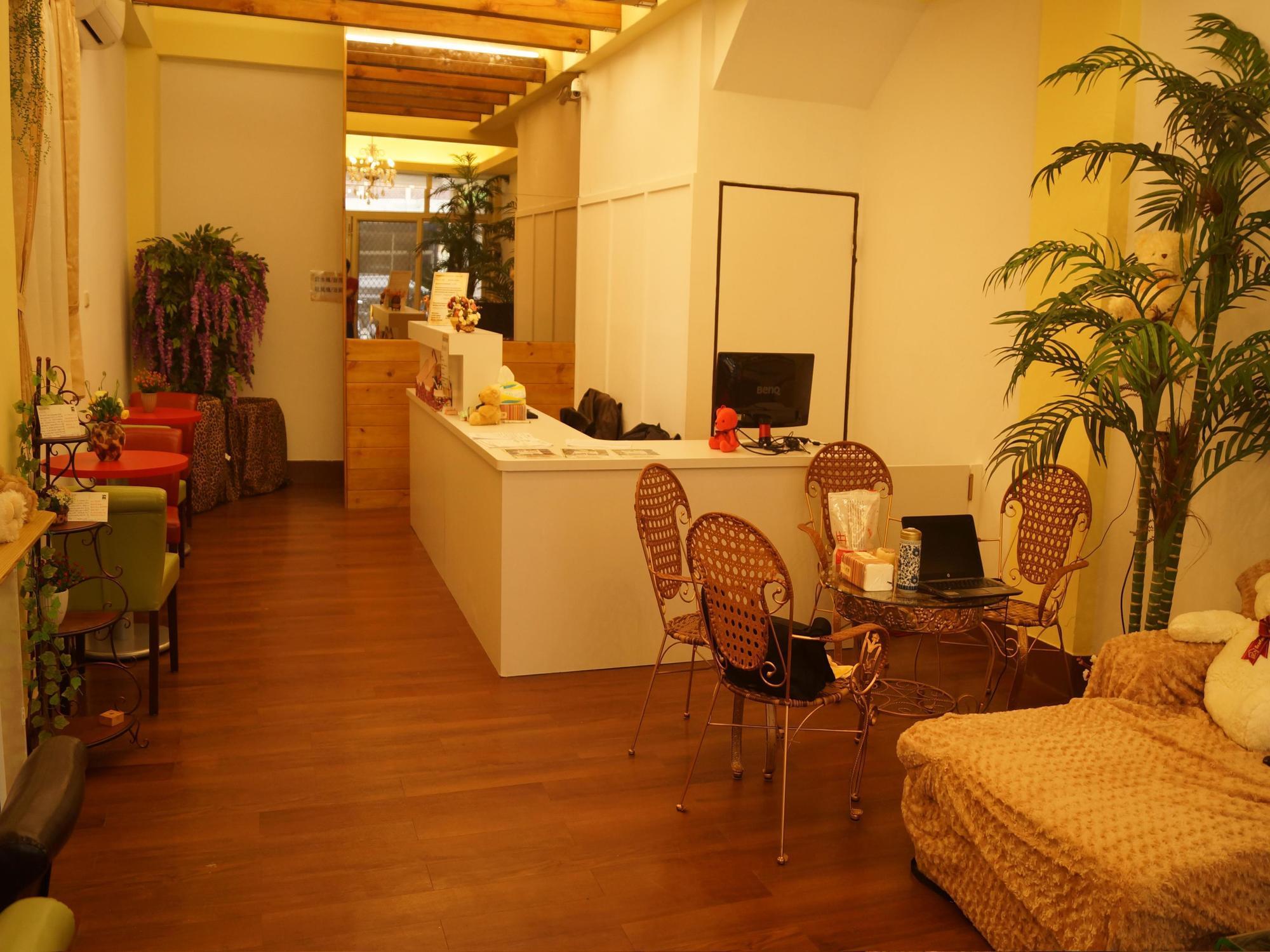 Big Bear Hostel Jiaxin 외부 사진