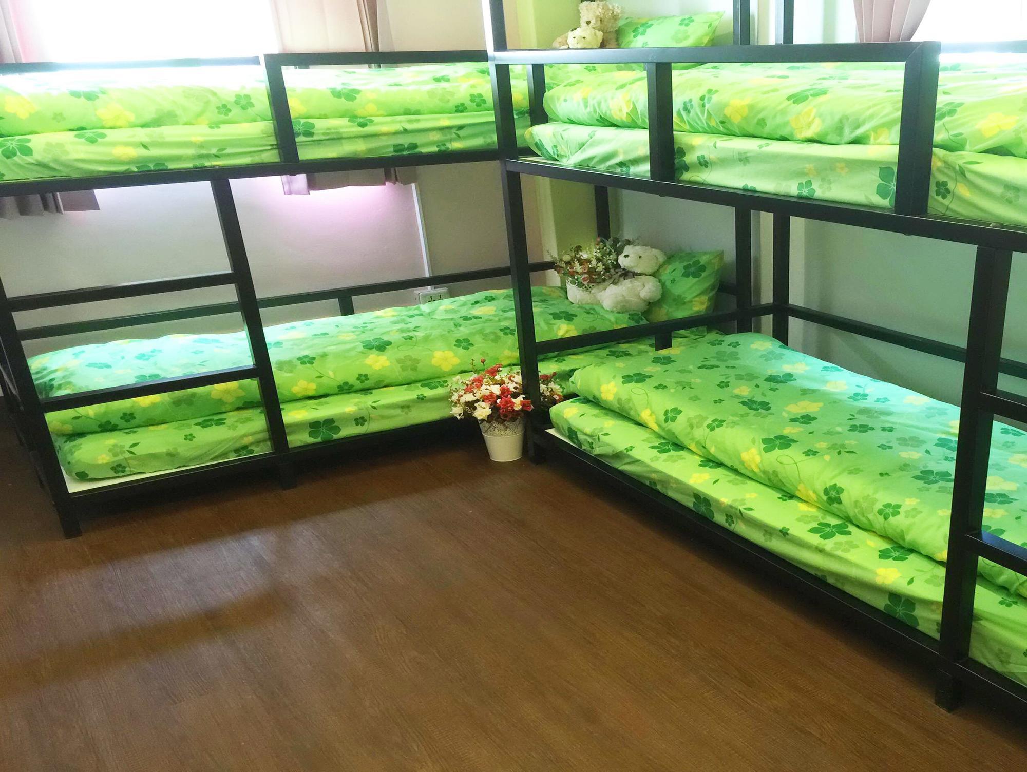 Big Bear Hostel Jiaxin 외부 사진
