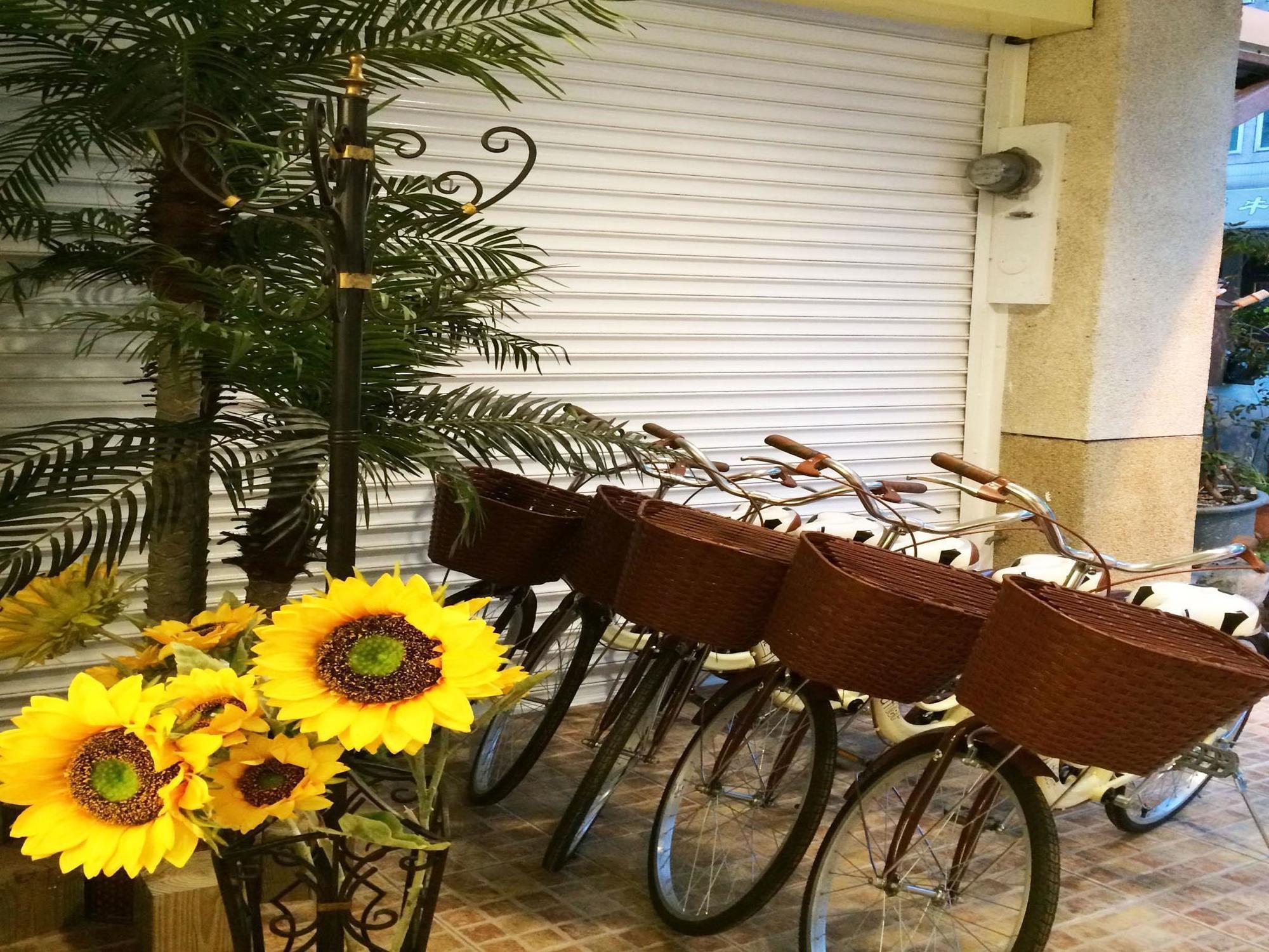 Big Bear Hostel Jiaxin 외부 사진