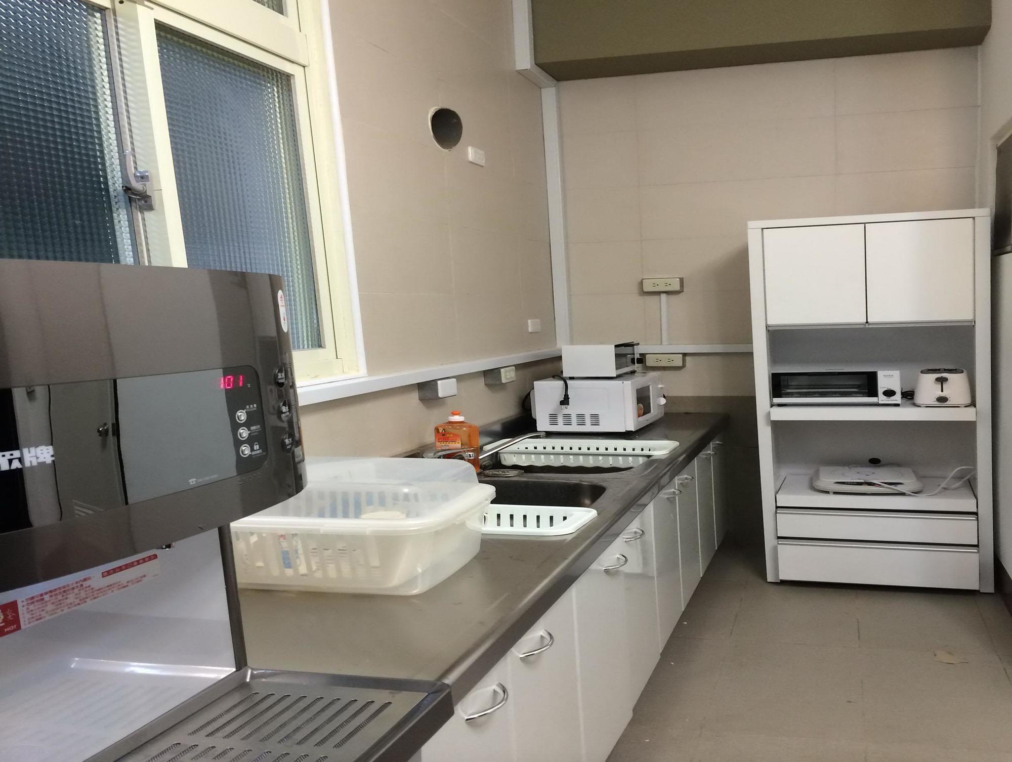Big Bear Hostel Jiaxin 외부 사진