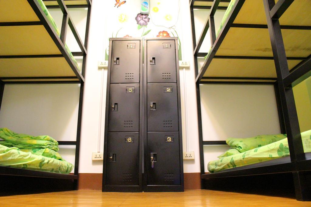 Big Bear Hostel Jiaxin 외부 사진