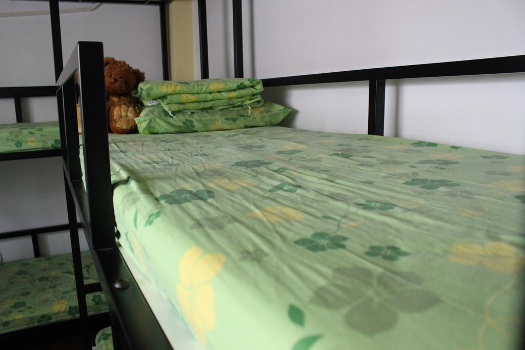 Big Bear Hostel Jiaxin 외부 사진