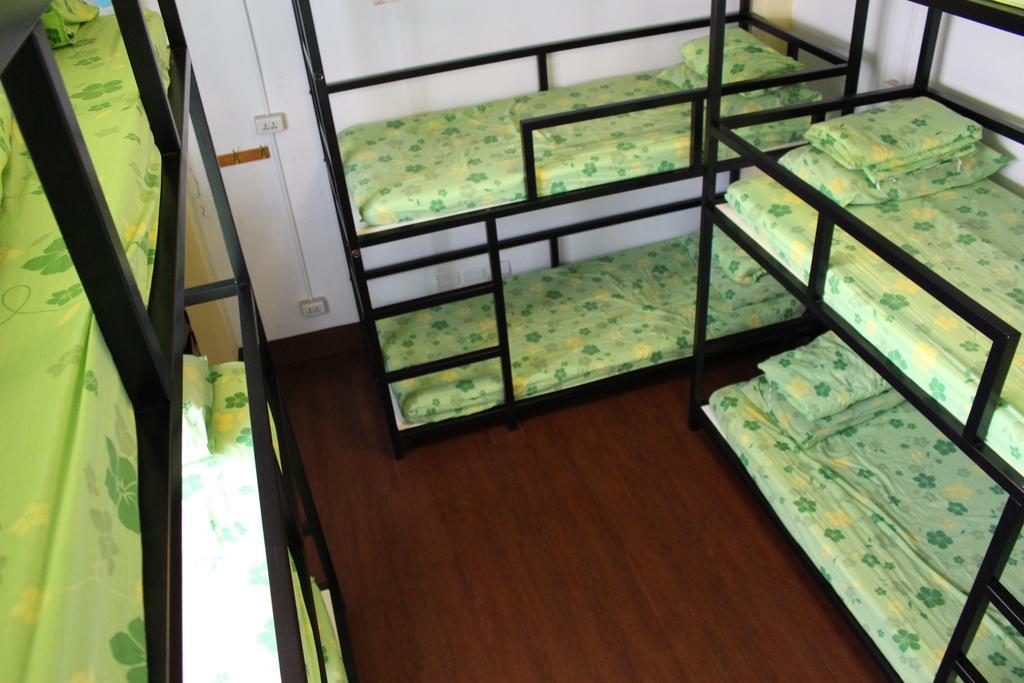 Big Bear Hostel Jiaxin 외부 사진