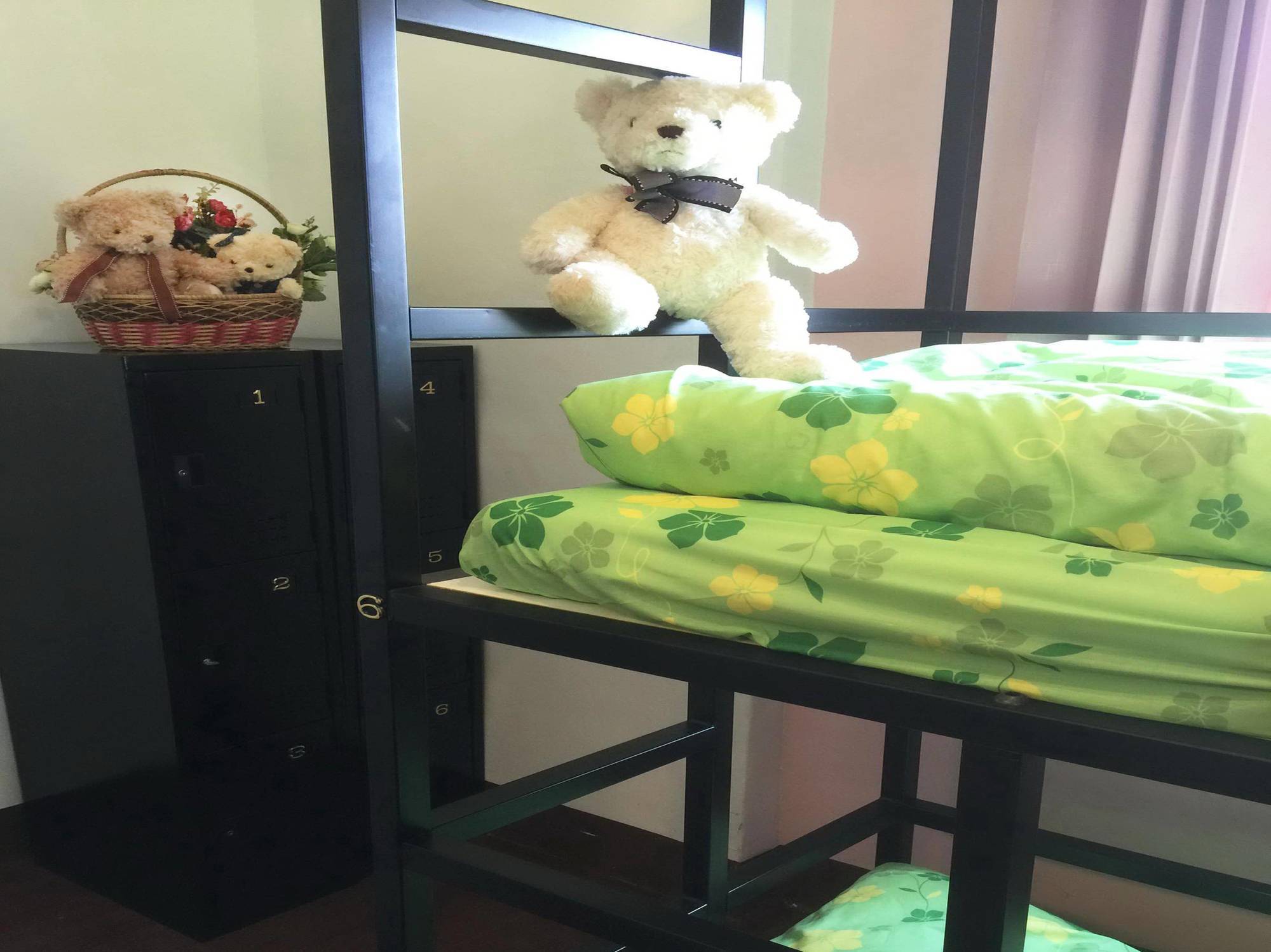 Big Bear Hostel Jiaxin 외부 사진
