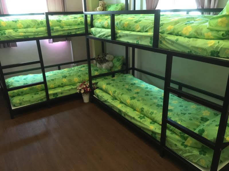 Big Bear Hostel Jiaxin 외부 사진